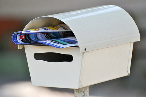 letter box distribution Canberra